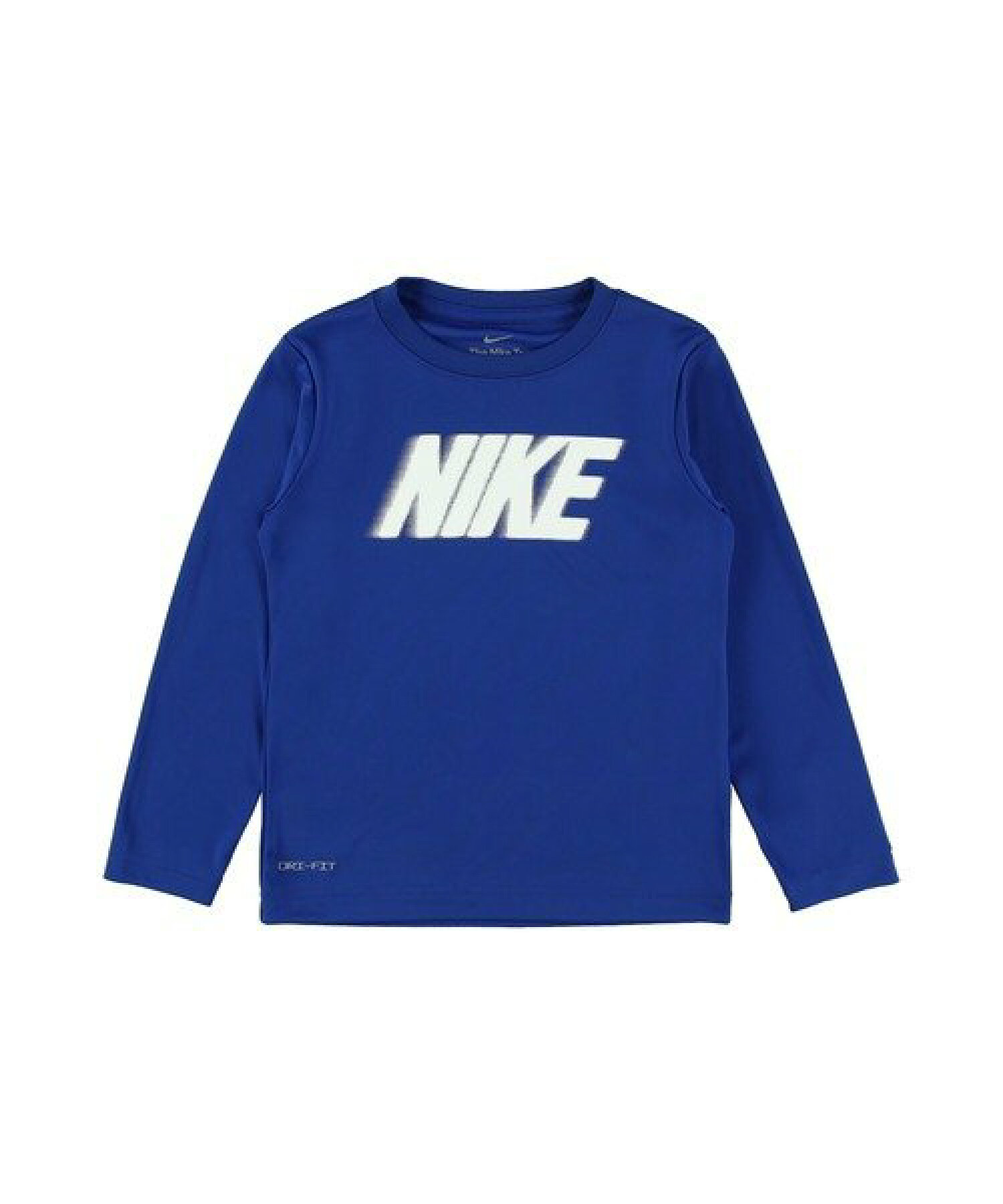 キッズ(105-120cm) Tシャツ NIKE(ナイキ) NKB ALL DAY NIKE BLOCK LS